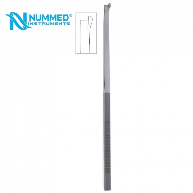 Anderson-Neivert Osteotome, 21.5 cm,Left